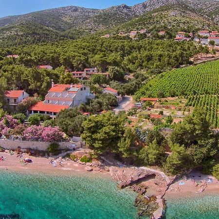 Hotel Skalinada Zavala Luaran gambar