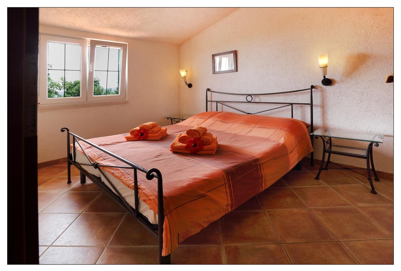 Hotel Skalinada Zavala Luaran gambar