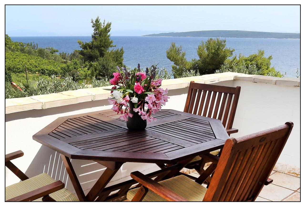Hotel Skalinada Zavala Luaran gambar
