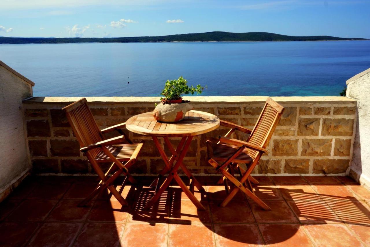 Hotel Skalinada Zavala Luaran gambar