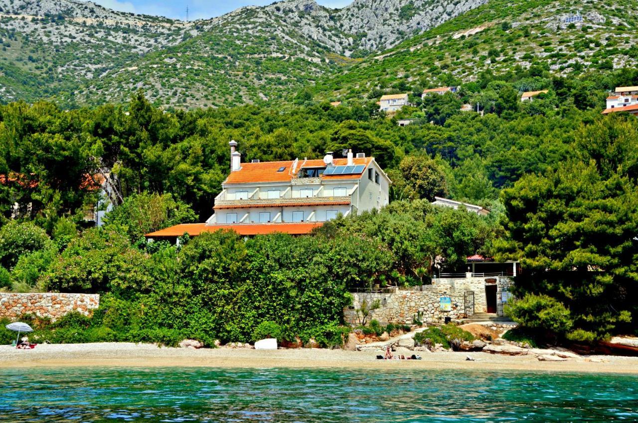 Hotel Skalinada Zavala Luaran gambar