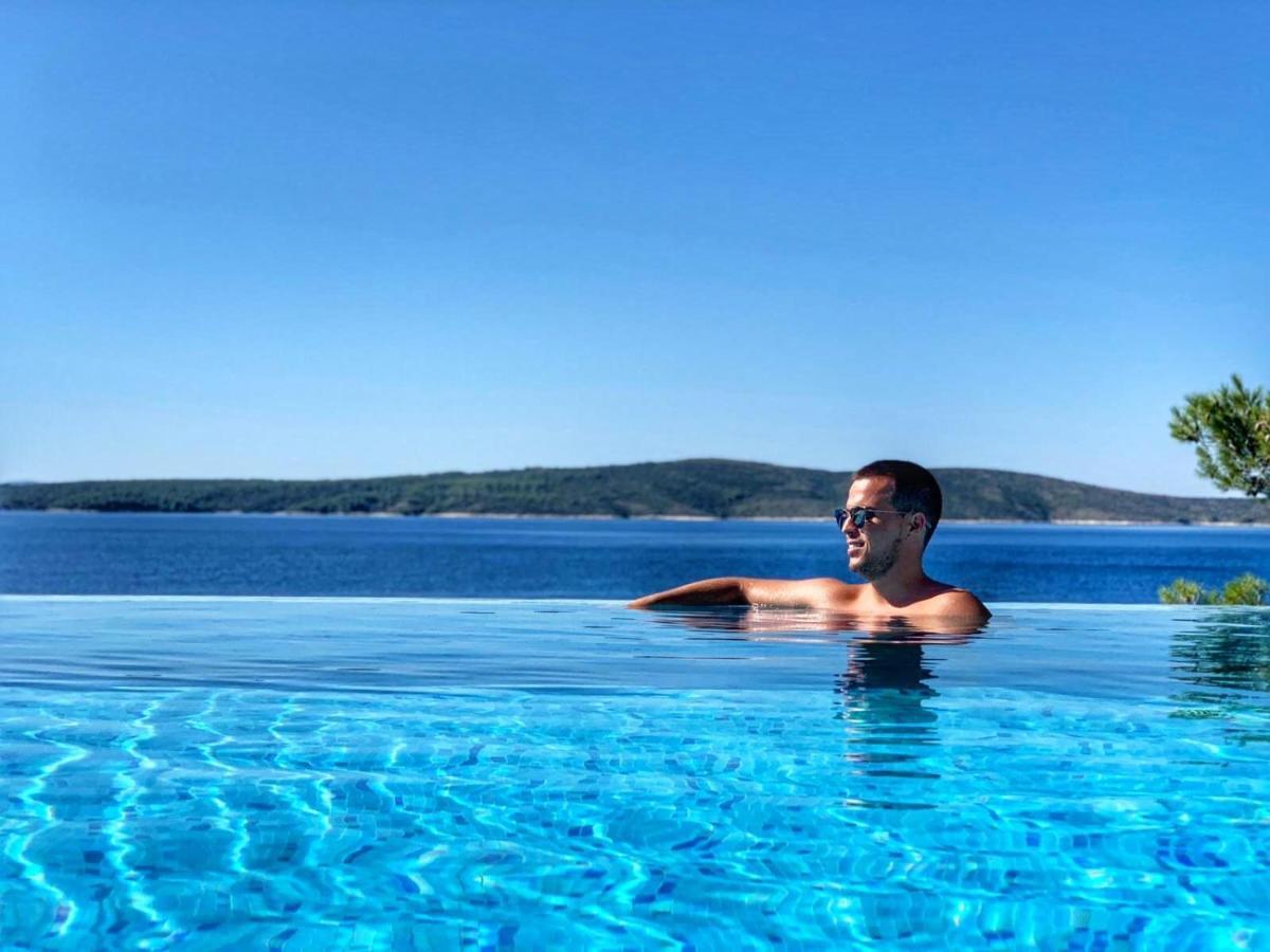 Hotel Skalinada Zavala Luaran gambar