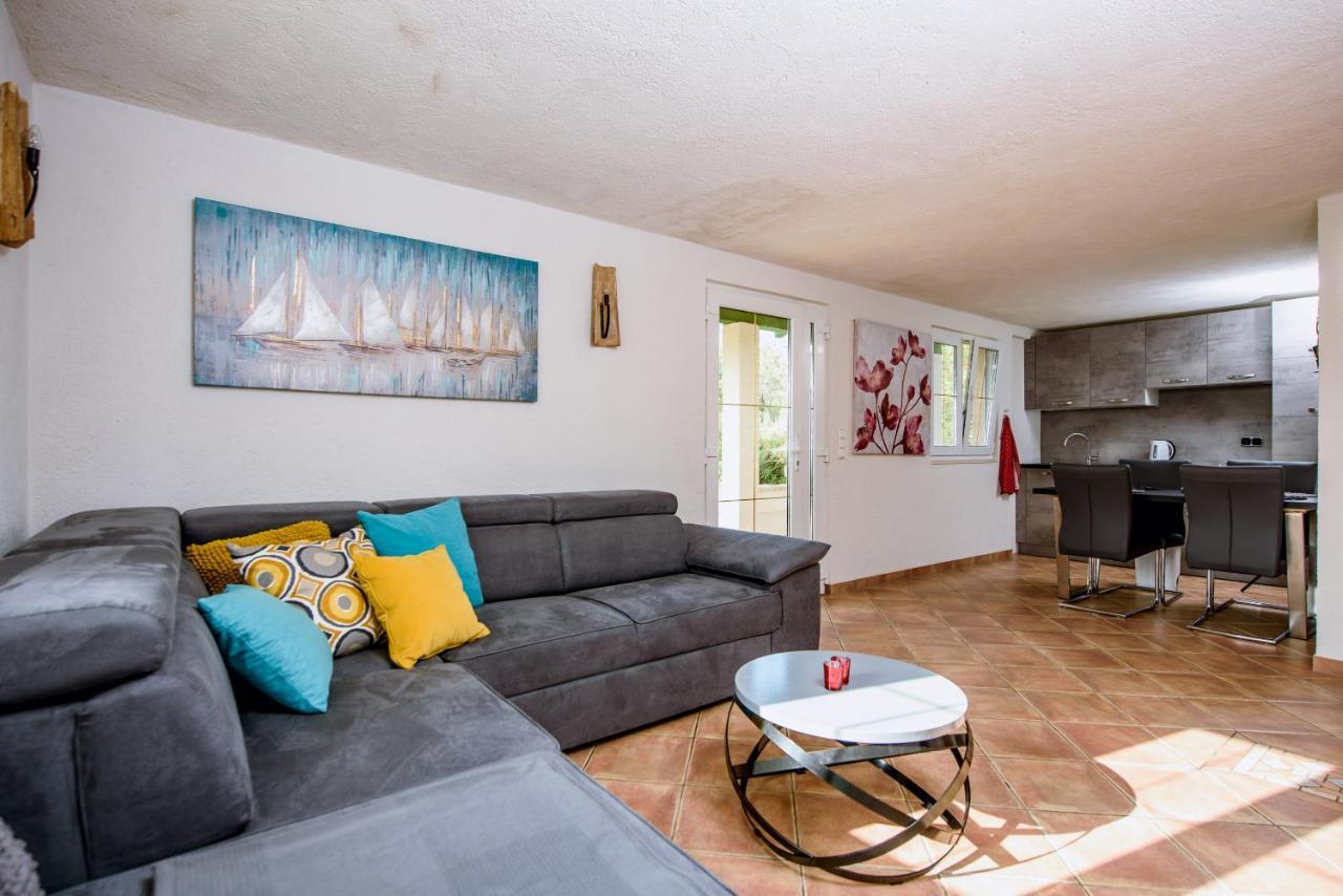 Hotel Skalinada Zavala Luaran gambar